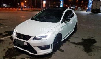SEAT Leon Occasion 2015 Diesel 81000Km Marrakech #55628