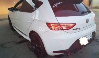 SEAT Leon Occasion 2015 Diesel 81000Km Marrakech #55628 plein