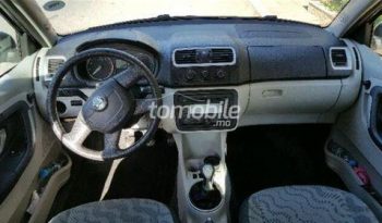 Skoda Fabia Occasion 2010 Essence 59000Km Casablanca #55610 plein