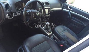 Skoda Octavia Occasion 2013 Diesel 188000Km Agadir #55335