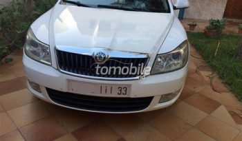 Skoda Octavia Occasion 2013 Diesel 188000Km Agadir #55335 full