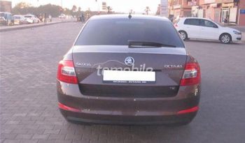 Skoda Octavia Occasion 2014 Diesel 85000Km Marrakech Dias-Auto #45823 full