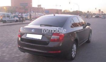 Skoda Octavia Occasion 2014 Diesel 85000Km Marrakech Dias-Auto #45823 full