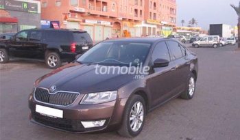 Skoda Octavia Occasion 2014 Diesel 85000Km Marrakech Dias-Auto #45823 full