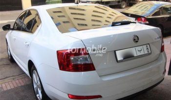 Skoda Octavia Occasion 2015 Diesel 73400Km Casablanca AB AUTO #46744 full