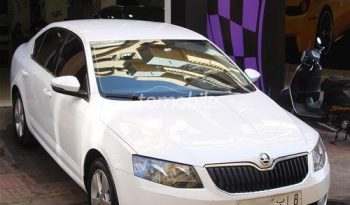 Skoda Octavia Occasion 2015 Diesel 73400Km Casablanca AB AUTO #46744