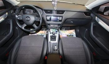 Skoda Octavia Occasion 2015 Diesel 73400Km Casablanca AB AUTO #46744 full