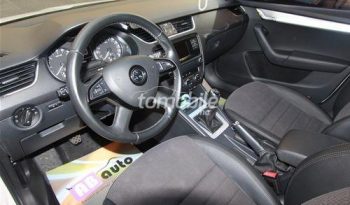 Skoda Octavia Occasion 2015 Diesel 73400Km Casablanca AB AUTO #46744 full