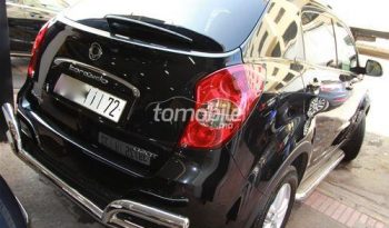 Ssangyong Korando Occasion 2014 Diesel 23000Km Casablanca AB AUTO #47118 plein