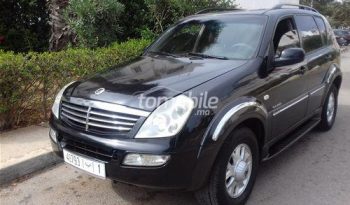 Ssangyong  Occasion 2006 Diesel 175000Km Rabat #55048