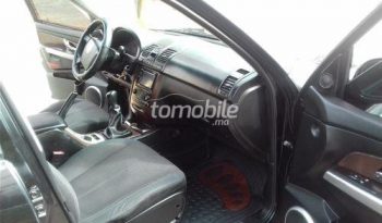 Ssangyong  Occasion 2006 Diesel 175000Km Rabat #55048 plein