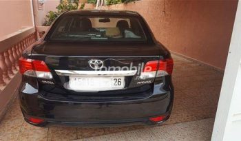 Toyota Avensis Occasion 2014 Diesel 60000Km Marrakech #55449 plein