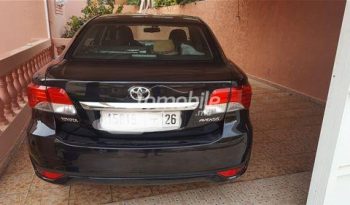 Toyota Avensis Occasion 2014 Diesel 60000Km Marrakech #55449 full
