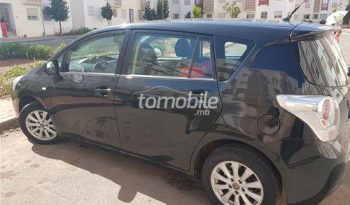 Toyota Corolla Occasion 2011 Diesel 111600Km Rabat #38492 plein