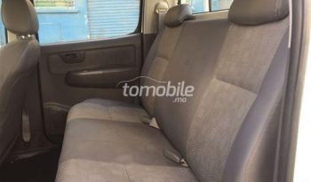 Toyota Hilux Occasion 2013 Diesel 34000Km Casablanca Club Auto #44234 full