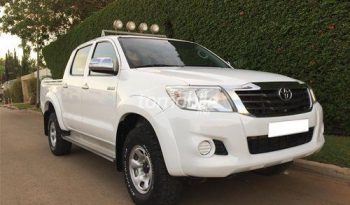 Toyota Hilux Occasion 2013 Diesel 56000Km Rabat Lahbari Auto #44139