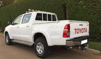 Toyota Hilux Occasion 2013 Diesel 56000Km Rabat Lahbari Auto #44139 full