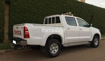 Toyota Hilux Occasion 2013 Diesel 56000Km Rabat Lahbari Auto #44139 full