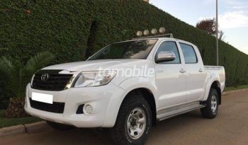 Toyota Hilux Occasion 2013 Diesel 56000Km Rabat Lahbari Auto #44139 full