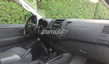 Toyota Hilux Occasion 2013 Diesel 56000Km Rabat Lahbari Auto #44139 full
