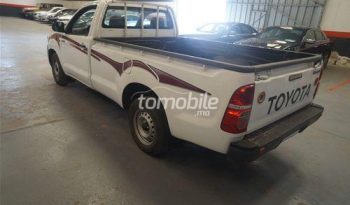 Toyota Hilux Occasion 2015 Diesel 101406Km Casablanca Auto Warehouse #45007 full