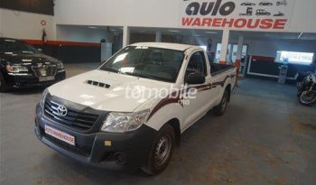 Toyota Hilux Occasion 2015 Diesel 101406Km Casablanca Auto Warehouse #45007 full