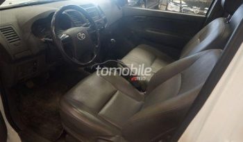 Toyota Hilux Occasion 2015 Diesel 101406Km Casablanca Auto Warehouse #45007 full