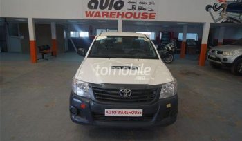 Toyota Hilux Occasion 2015 Diesel 101406Km Casablanca Auto Warehouse #45007