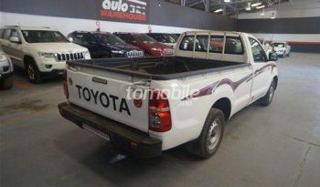 Toyota Hilux Occasion 2015 Diesel 101406Km Casablanca Auto Warehouse #45007 full
