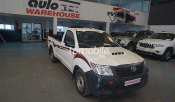 Toyota Hilux Occasion 2015 Diesel 101406Km Casablanca Auto Warehouse #45007 full
