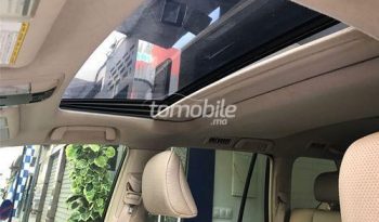 Toyota Land Cruiser Occasion 2013 Diesel 110000Km Casablanca Etoile Car #51333 plein