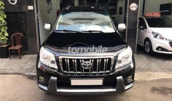 Toyota Land Cruiser Occasion 2013 Diesel 110000Km Casablanca Etoile Car #51333