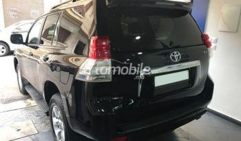 Toyota Land Cruiser Occasion 2013 Diesel 110000Km Casablanca Etoile Car #51333 plein