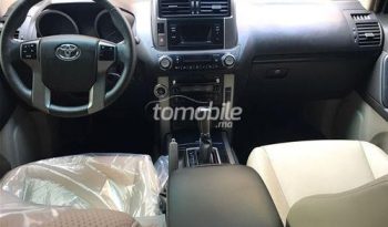 Toyota Land Cruiser Occasion 2013 Diesel 110000Km Casablanca Etoile Car #51333 plein