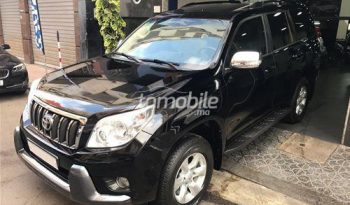 Toyota Land Cruiser Occasion 2013 Diesel 110000Km Casablanca Etoile Car #51333 plein