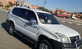 Toyota Prado Occasion 2005 Diesel 260000Km Laâyoune #55168