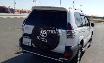 Toyota Prado Occasion 2005 Diesel 260000Km Laâyoune #55168 plein