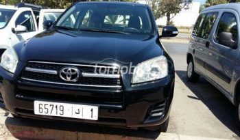Toyota RAV 4 Occasion 2012 Diesel Km Rabat Auto Lafhaili #46459 plein
