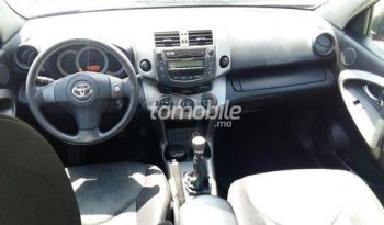 Toyota RAV 4 Occasion 2012 Diesel Km Rabat Auto Lafhaili #46459 plein