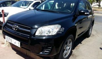 Toyota RAV 4 Occasion 2012 Diesel Km Rabat Auto Lafhaili #46459