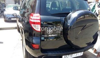 Toyota RAV 4 Occasion 2012 Diesel Km Rabat Auto Lafhaili #46459 plein