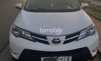 Toyota RAV 4 Occasion 2014 Diesel 57000Km Casablanca #55085