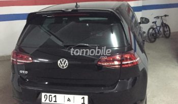 Volkswagen Golf Importé   Diesel 70000Km Tanger #55442 plein