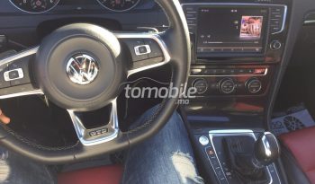 Volkswagen Golf Importé   Diesel 70000Km Tanger #55442 plein