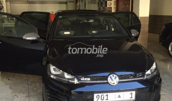 Volkswagen Golf Importé   Diesel 70000Km Tanger #55442 full
