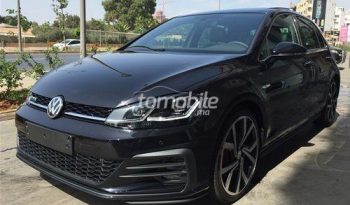 Volkswagen Golf Importé Neuf 2017 Diesel 0Km Casablanca 911 Cars #53629