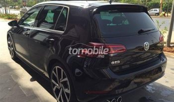 Volkswagen Golf Importé Neuf 2017 Diesel 0Km Casablanca 911 Cars #53629 plein