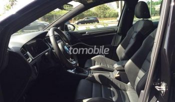 Volkswagen Golf Importé Neuf 2017 Diesel 0Km Casablanca 911 Cars #53629 plein