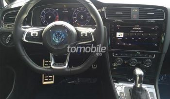 Volkswagen Golf Importé Neuf 2017 Diesel 0Km Casablanca 911 Cars #53629 plein