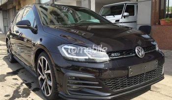Volkswagen Golf Importé Neuf 2017 Diesel 0Km Casablanca 911 Cars #53629 plein